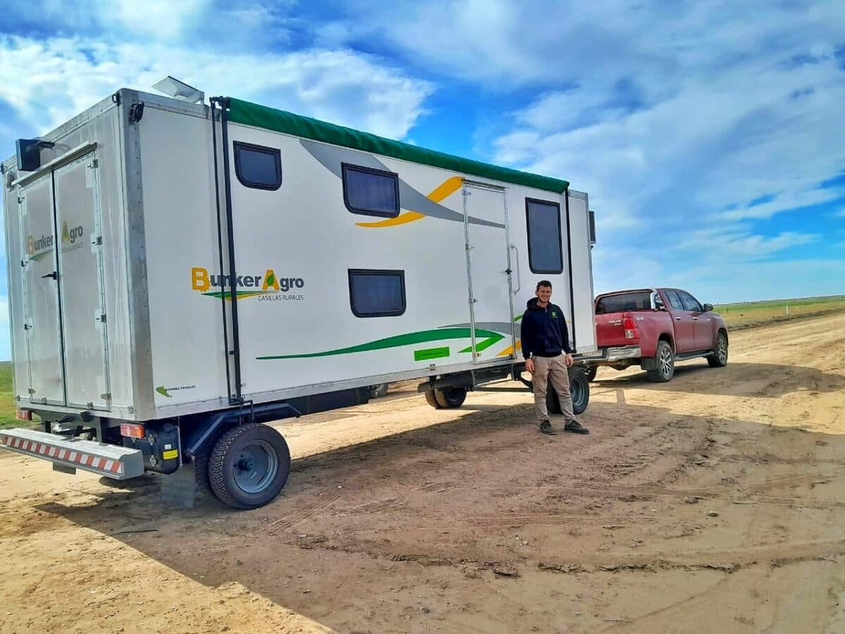 ¡LA PRIMER BUNKER AGRO EN LA ZONA DE CORDOBA!