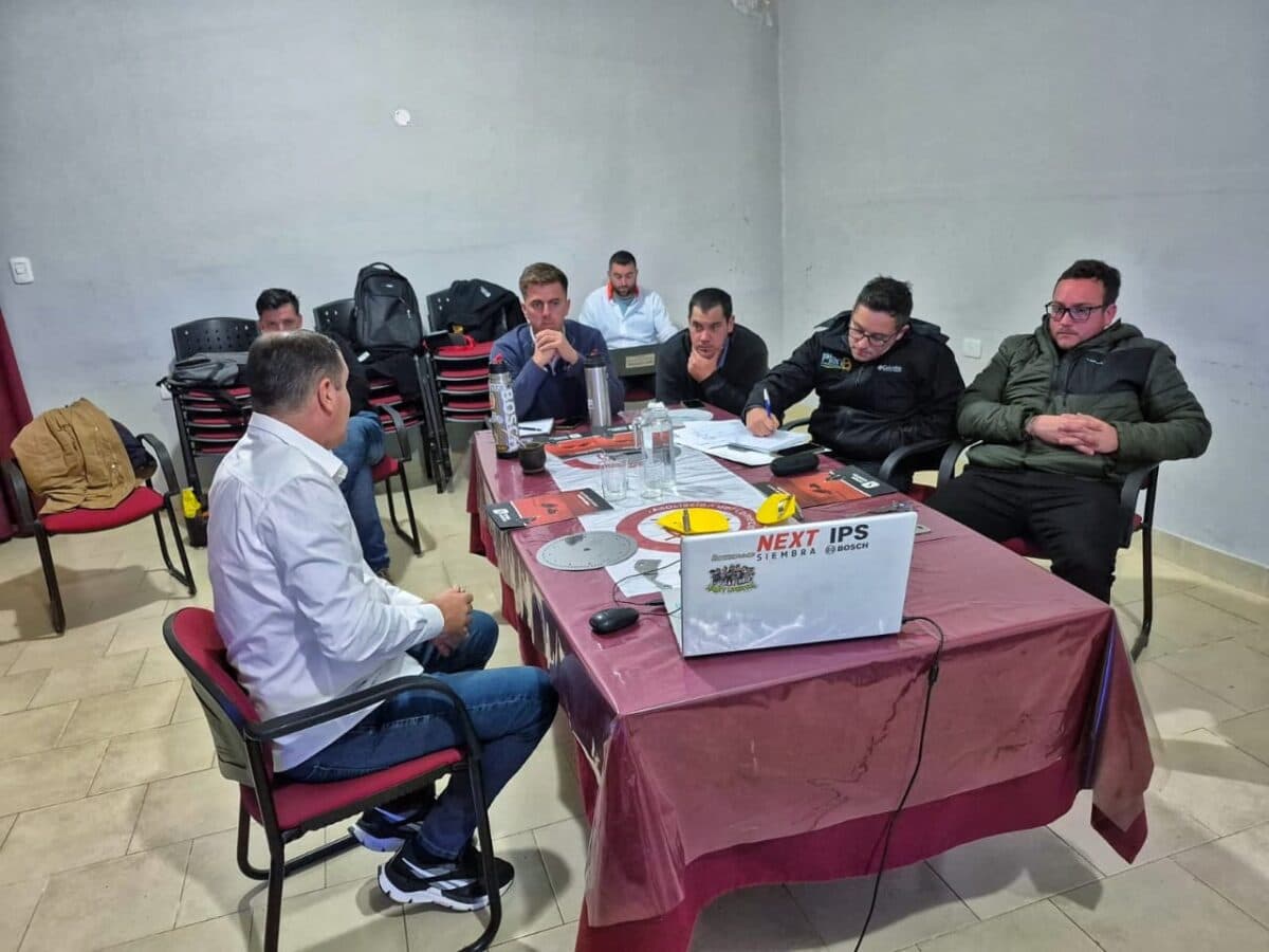 ¡Nos seguimos capacitándonos para brindar lo mejor al campo!