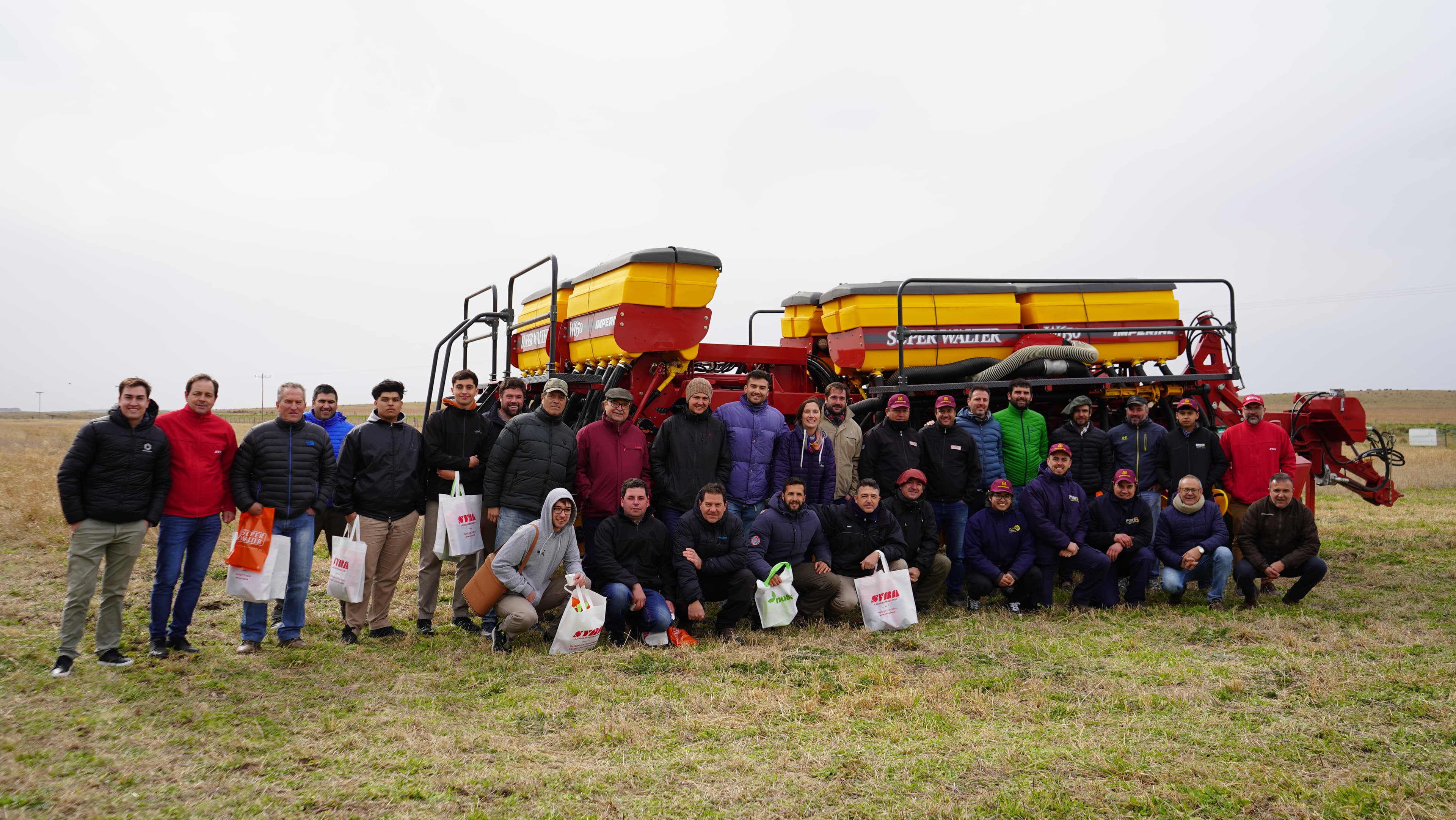 JORNADA DE TECNOLOGIA A CAMPO
