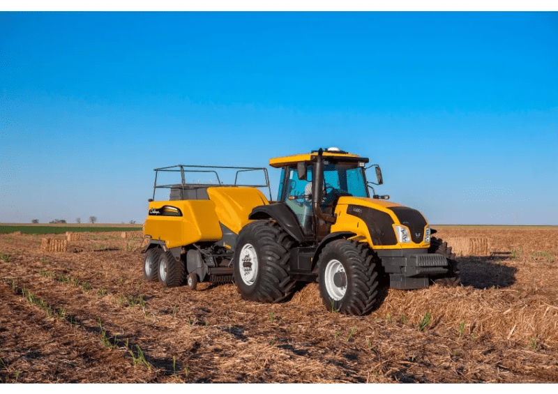 TRACTOR VALTRA BT 210 CABINA FULL