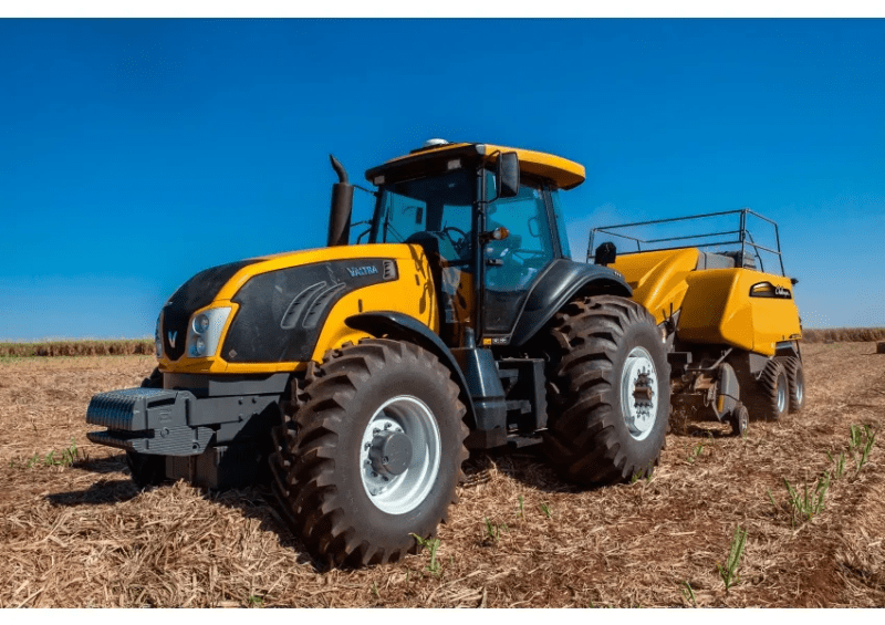 TRACTOR VALTRA BT 210 CABINA FULL