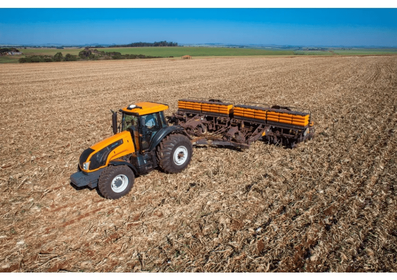 TRACTOR VALTRA BT 210 CABINA FULL