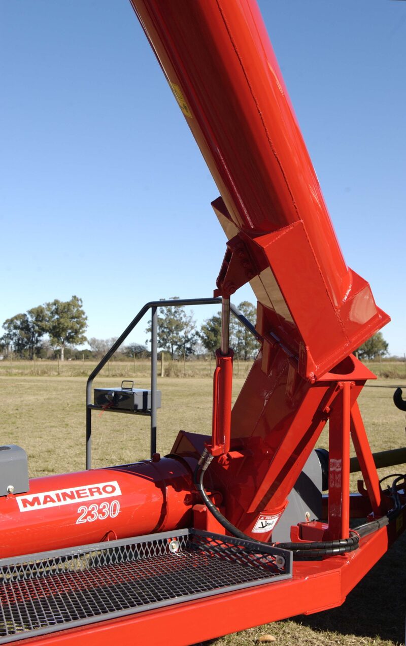 EXTRACTOR DE GRANOS GRUESOS 2230 MAINERO
