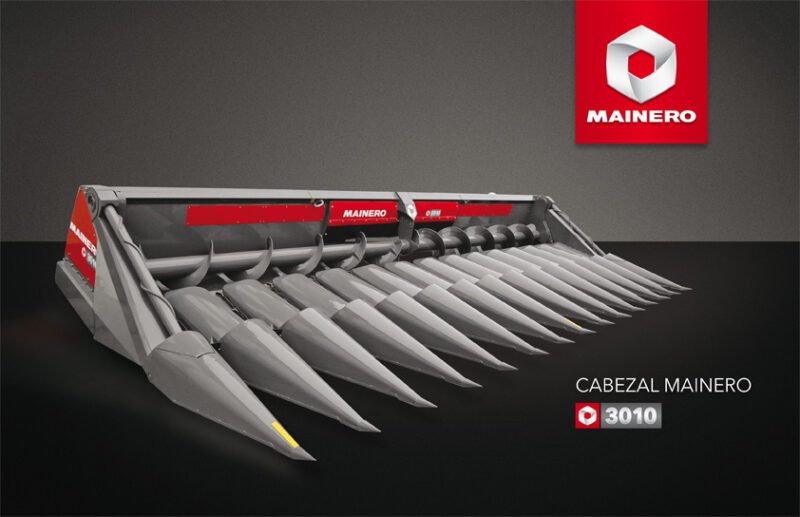 CABEZAL PARA MAÍZ 3010 A 420MM MAINERO