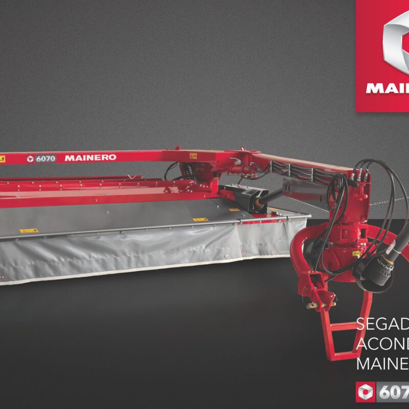 SEGADORA ACONDICIONADORA 6070 MAINERO