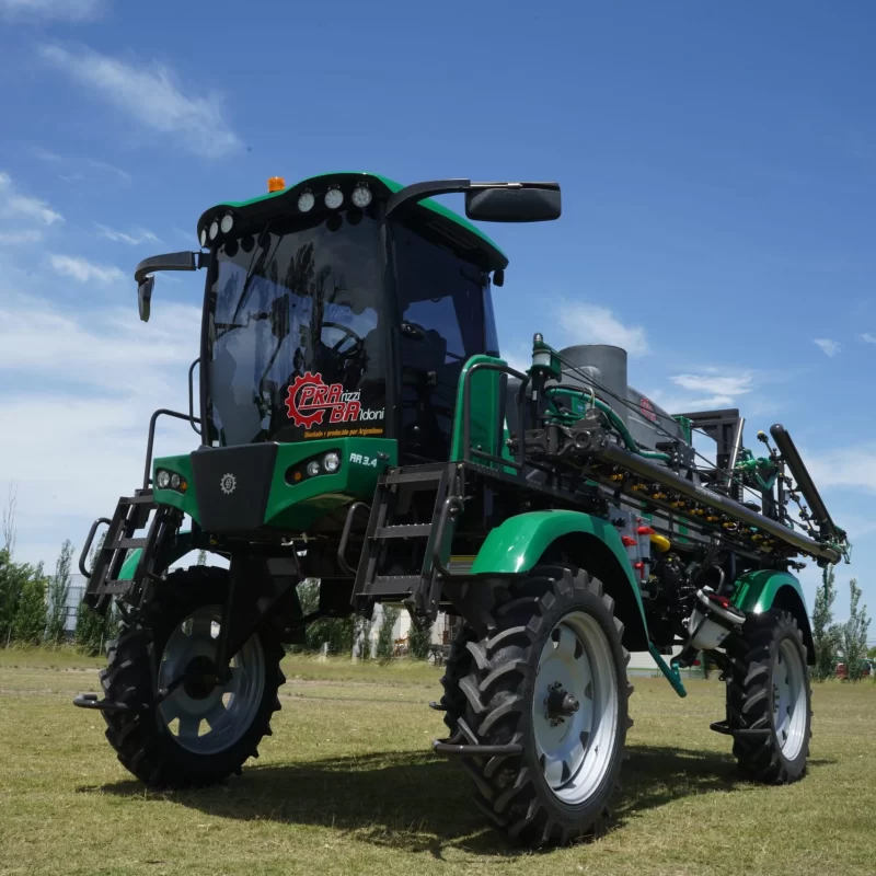 PULVERIZADORA PRABA AR 3.4