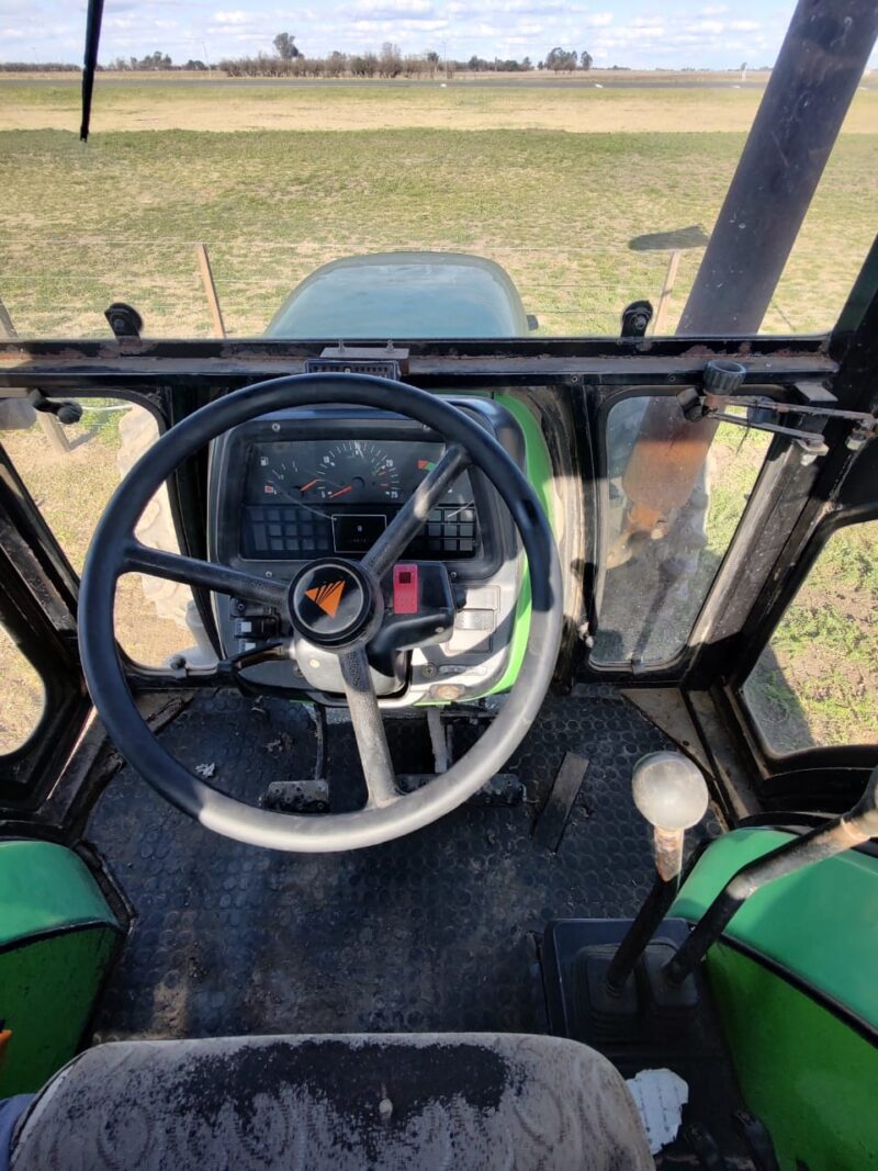 TRACTOR AGCO ALLIS MOD 6-125 AÑO 2005