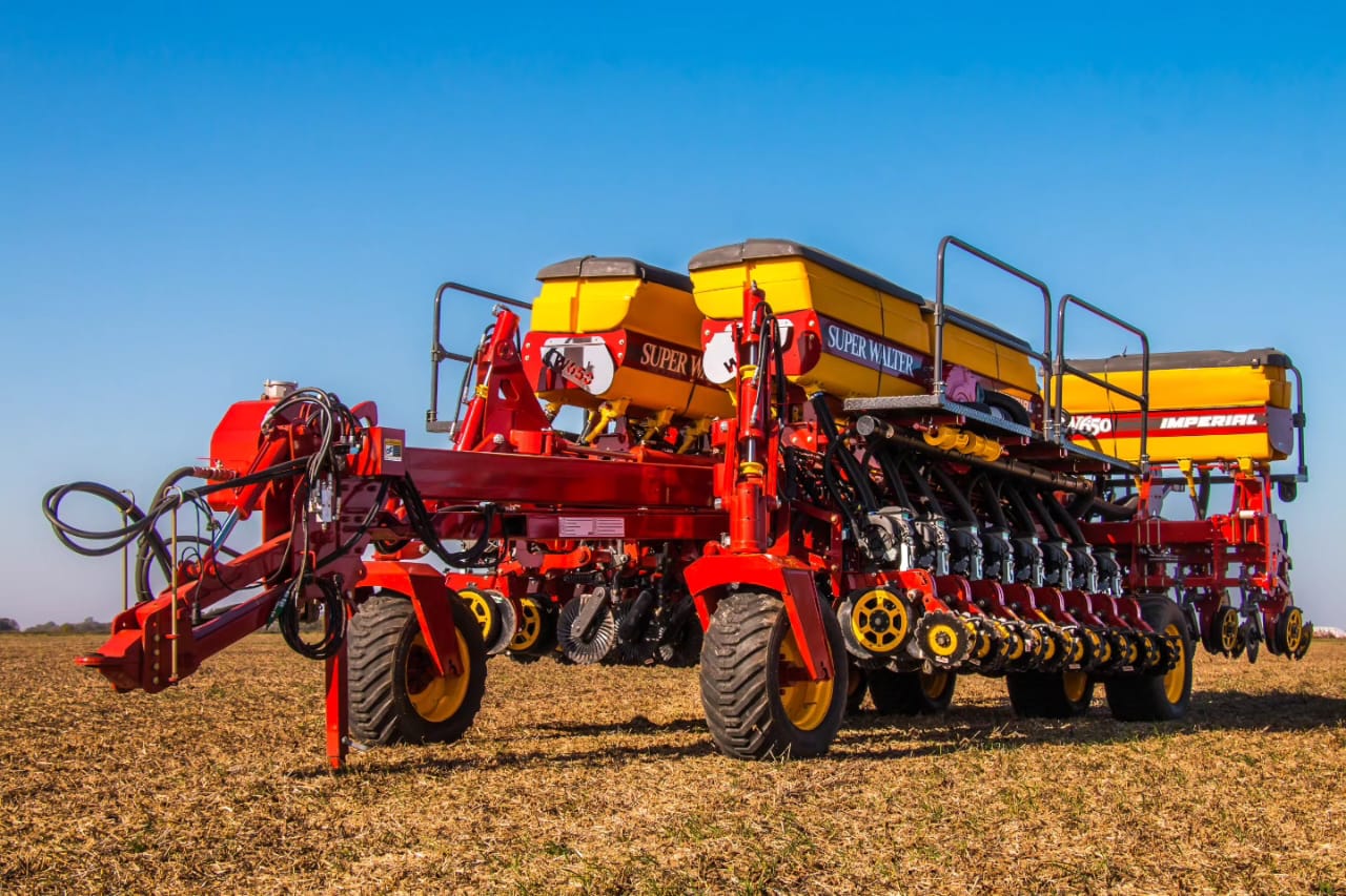 SEMBRADORA SUPER WALTER IMPERIAL W650