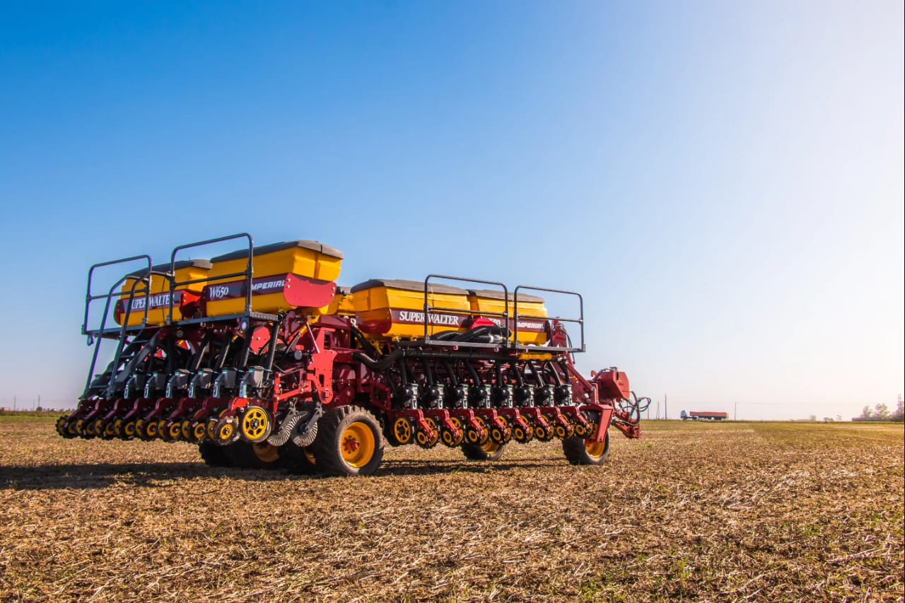 SEMBRADORA SUPER WALTER IMPERIAL W650 - Imagen 4