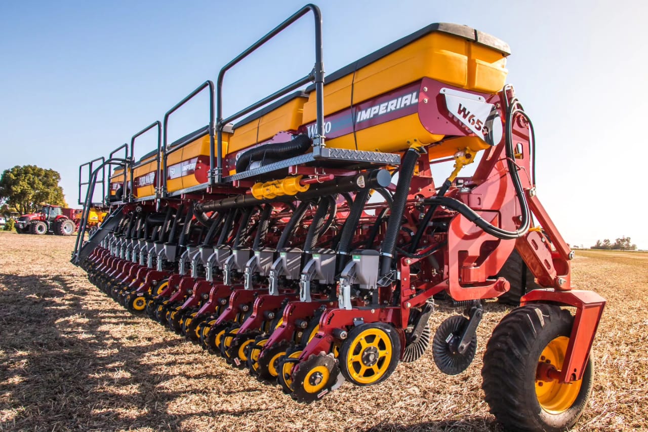 SEMBRADORA SUPER WALTER IMPERIAL W650 - Imagen 3