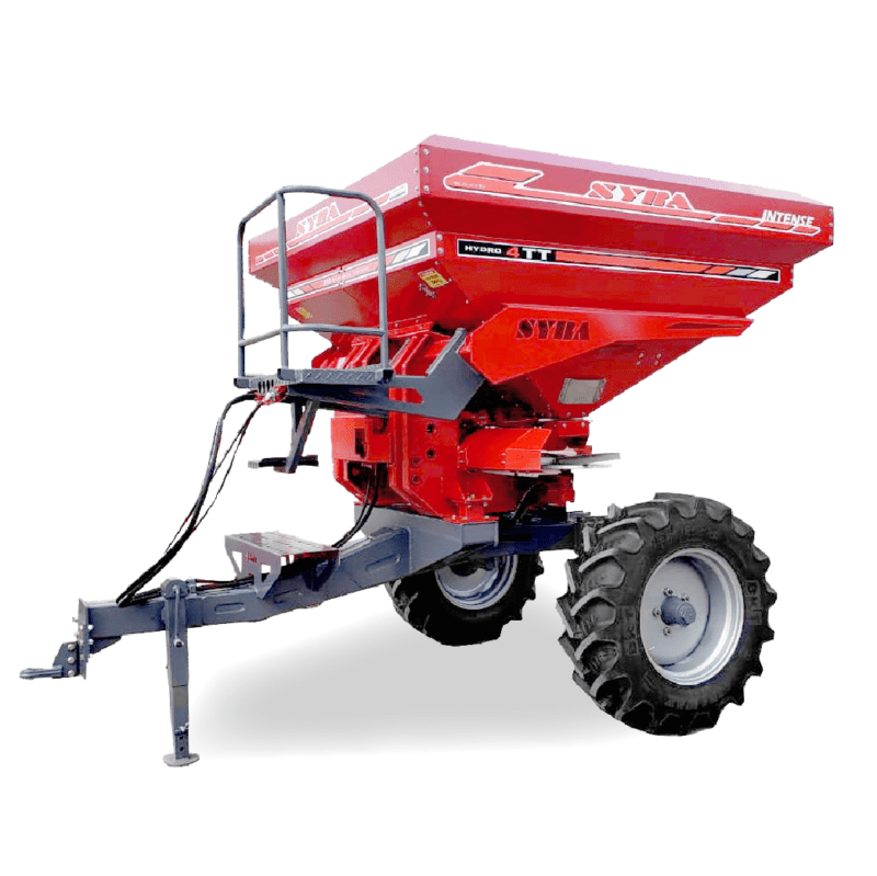 FERTILIZADORA DE ARRASTRE F4000 INTENSE VARIABLE SYRA