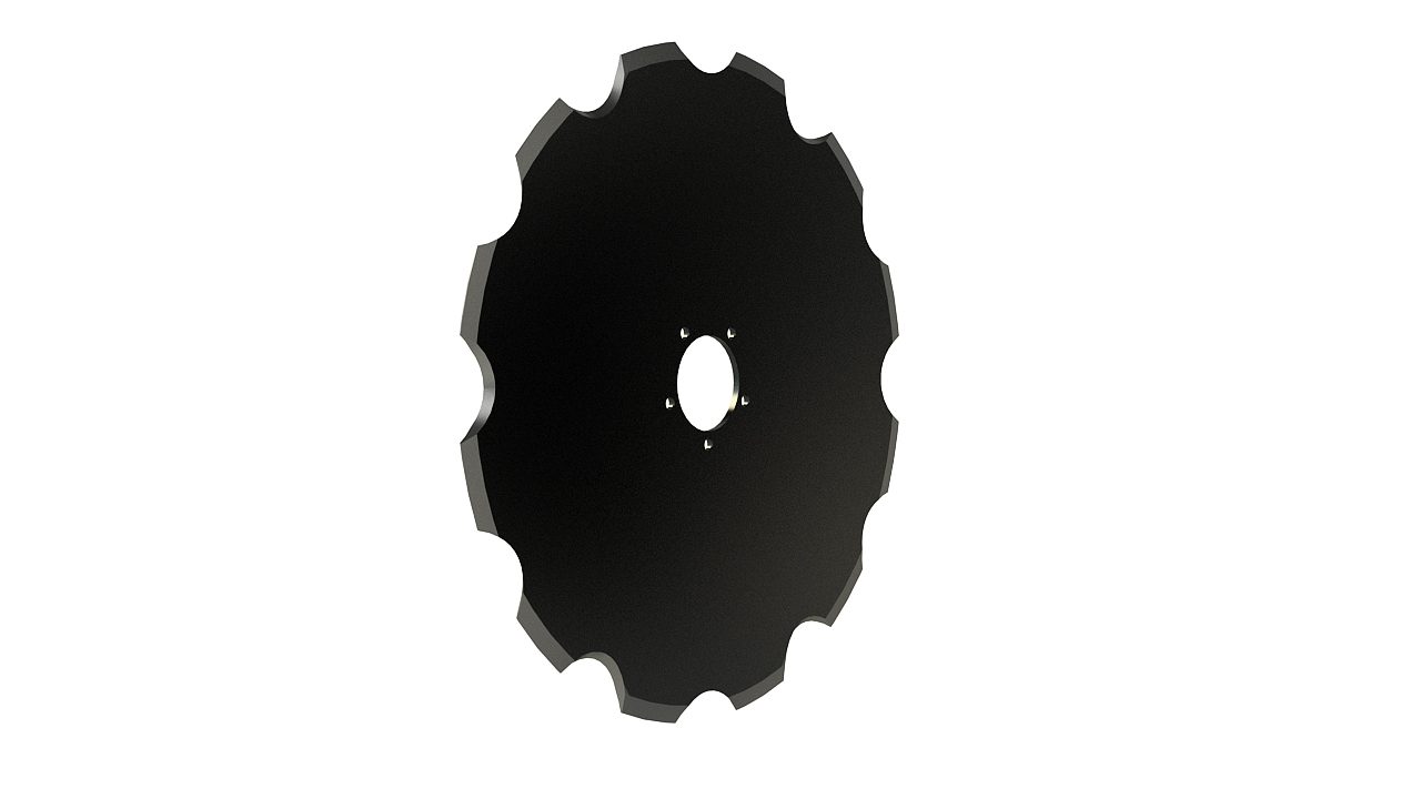 CUCHILLAS DENTADAS INGERSOLL
