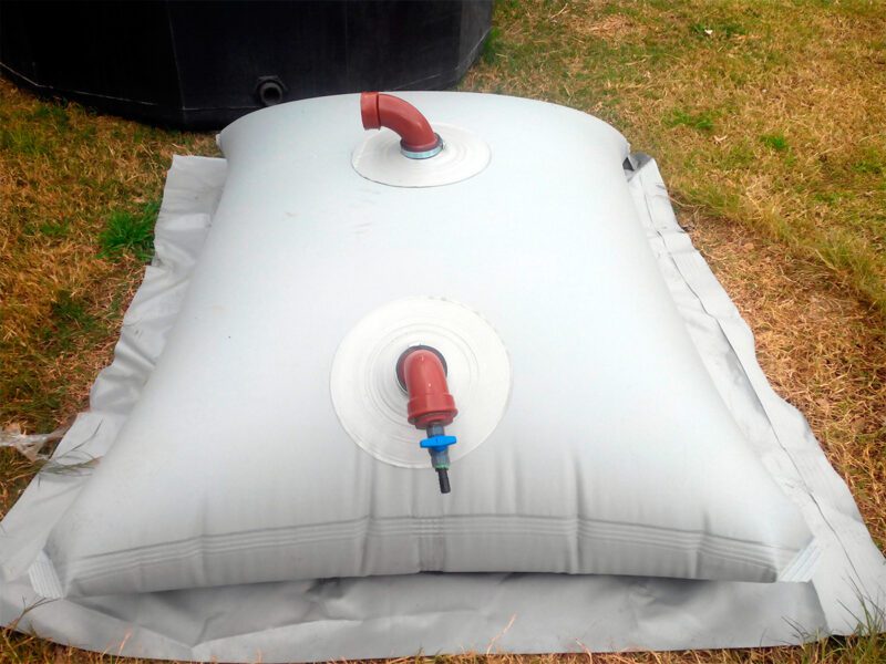 TANQUE BOLSA