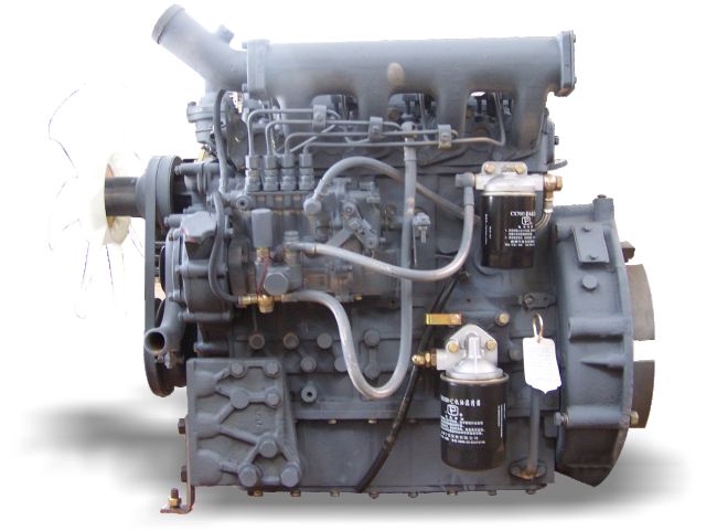 Motores Estacionarios SAE 3 - 498 BT-3 Hanomag