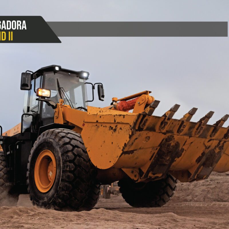 Pala Frontal M120HD Michigan