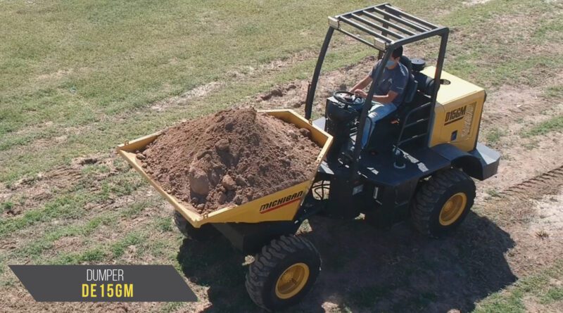 Dumper Michigan
