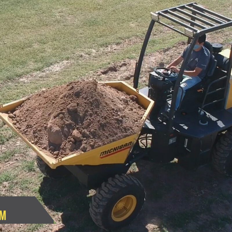 Dumper Michigan