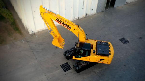 Excavadora Oruga ME220.1 Michigan