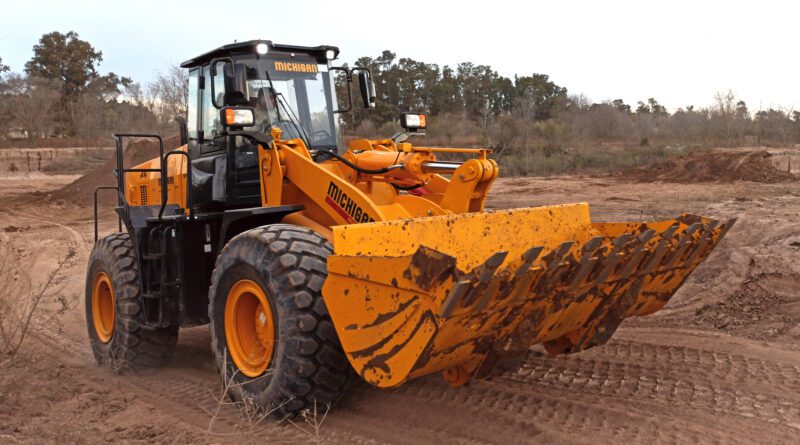 Pala Frontal M160HD