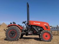 Tractor Hanomag FR500/4