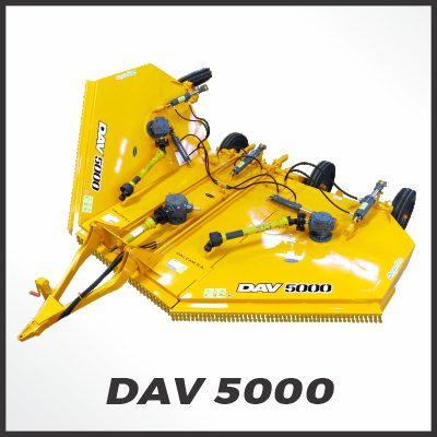 DESMALEZADORA GROSSPAL DAV 5000
