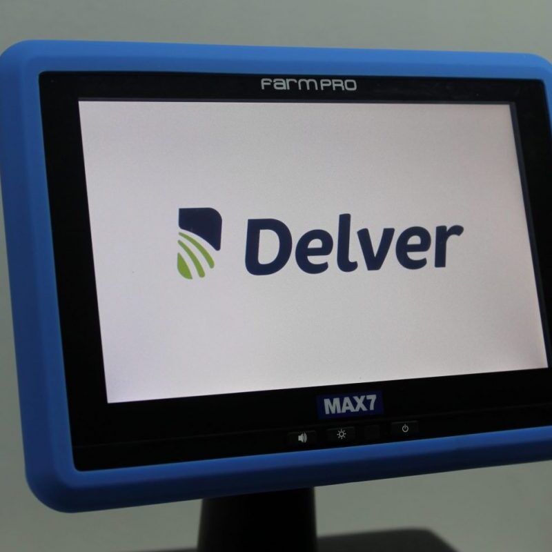Banderillero Satelital FarmPro MAX 7 Delver