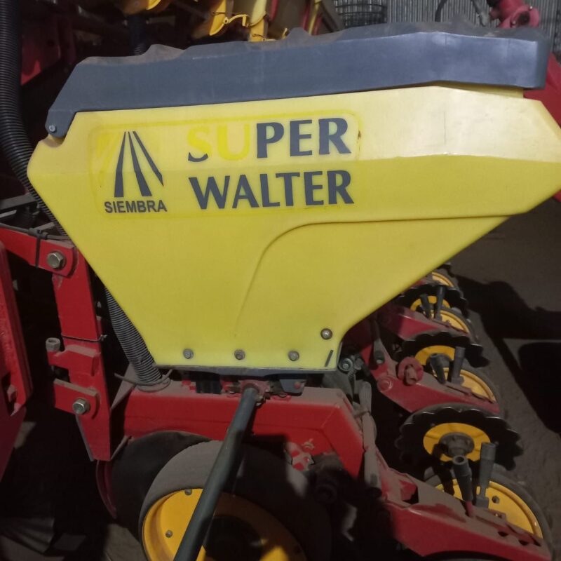 SEMBRADORA SUPER WALTER W630 AÑO 2003