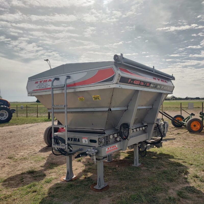 FERTILIZADORA SYRA EXTREME 4250