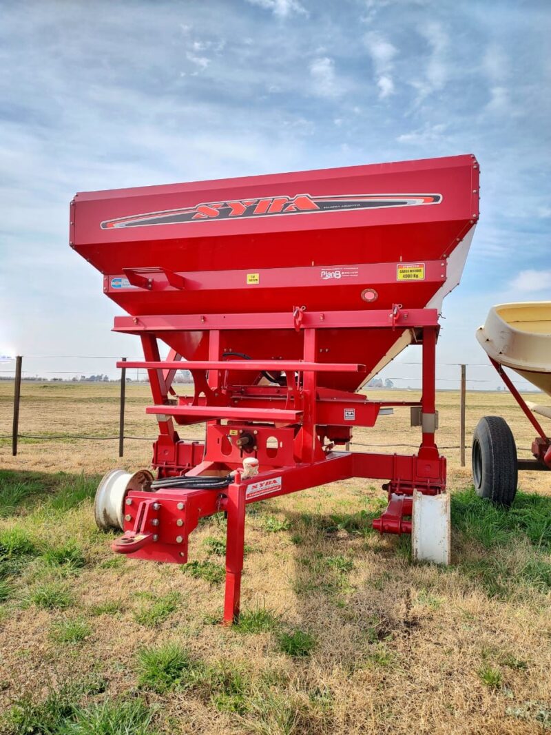 FERTILIZADORA SYRA F4000 AÑO 2024