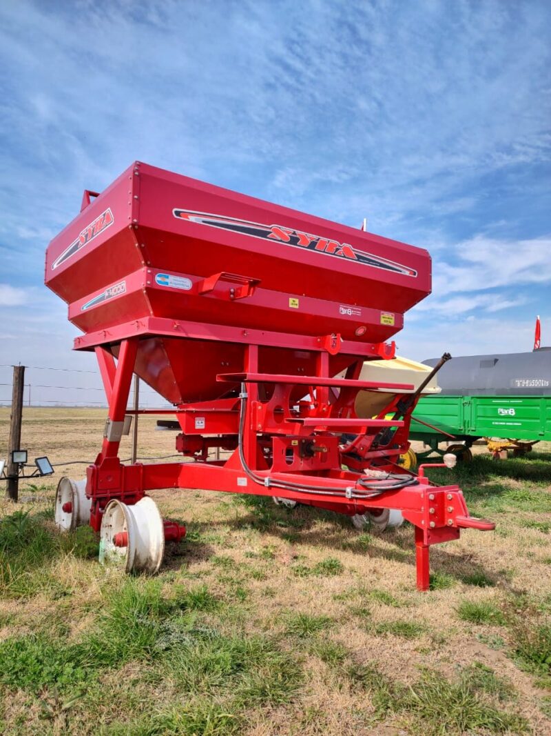 FERTILIZADORA SYRA F4000 AÑO 2024