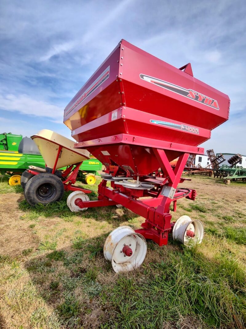 FERTILIZADORA SYRA F4000 AÑO 2024