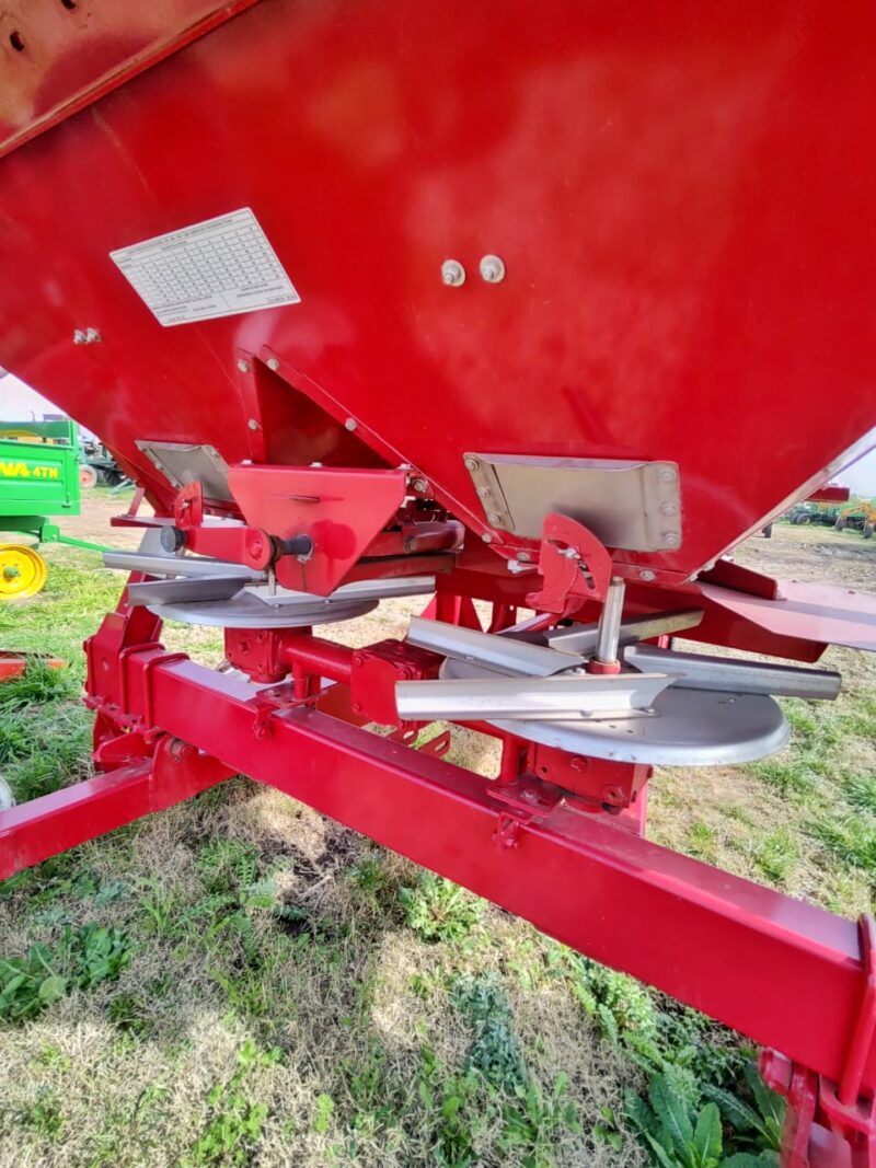 FERTILIZADORA SYRA F4000 AÑO 2024