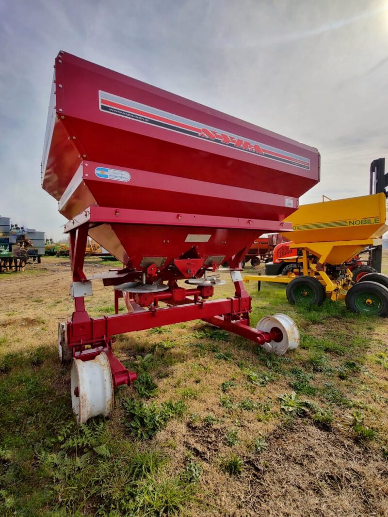 FERTILIZADORA SYRA F4000 AÑO 2024