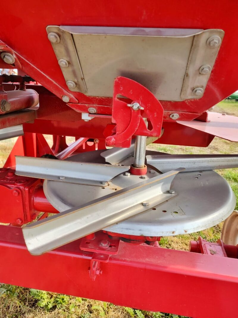 FERTILIZADORA SYRA F4000 AÑO 2024