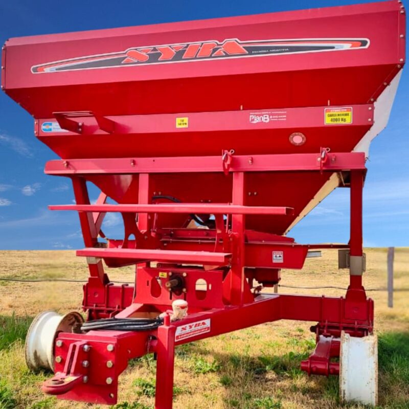 FERTILIZADORA SYRA F4000 AÑO 2024