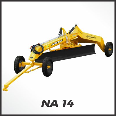 NIVELADORA GROSSPAL NA 14