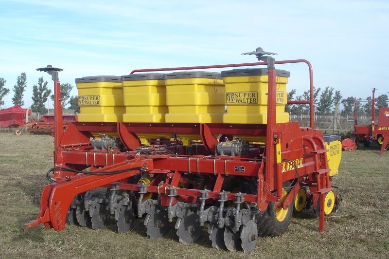 SEMBRADORA SUPER WALTER W1000 - Imagen 3
