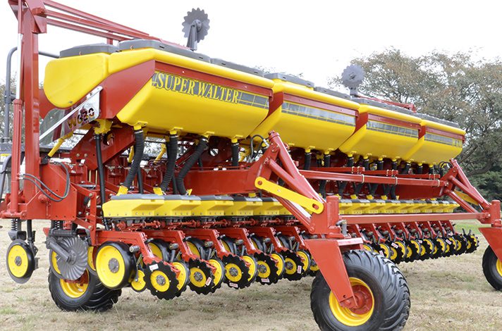 SEMBRADORA SUPER WALTER W630 - Imagen 3