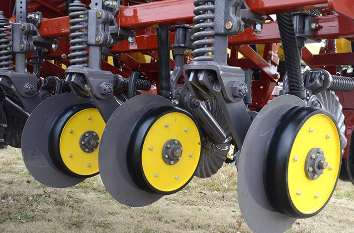SEMBRADORA SUPER WALTER W630 - Imagen 7