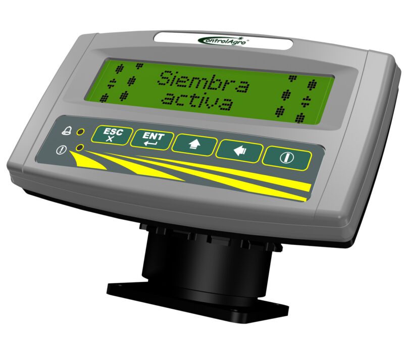 MONITOR DE SIEMBRA CAS 1500 CONTROLAGRO