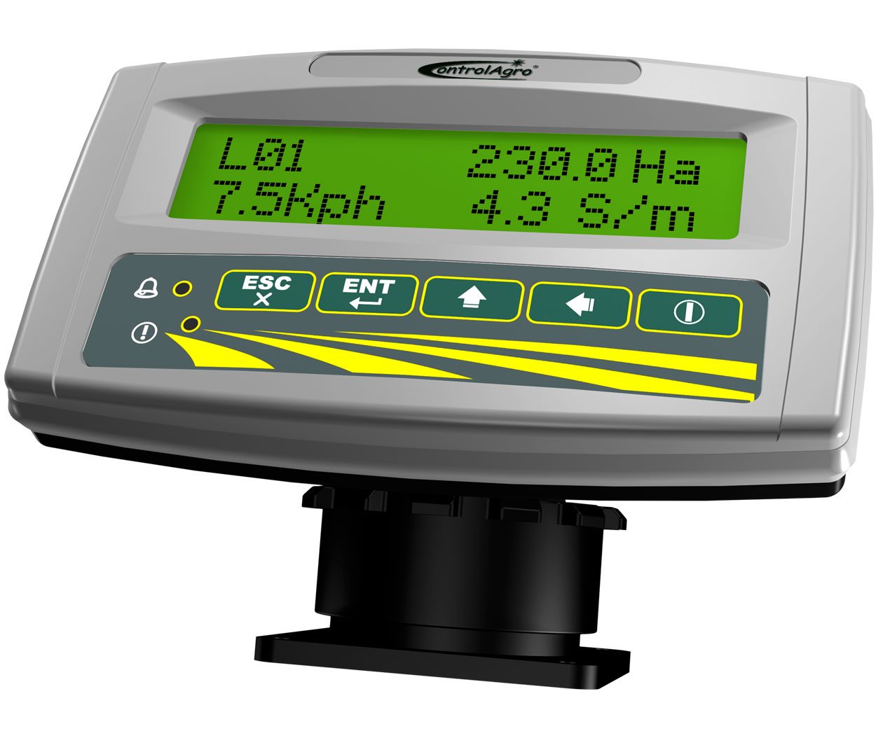 MONITOR DE SIEMBRA CAS 2700 CONTROLAGRO