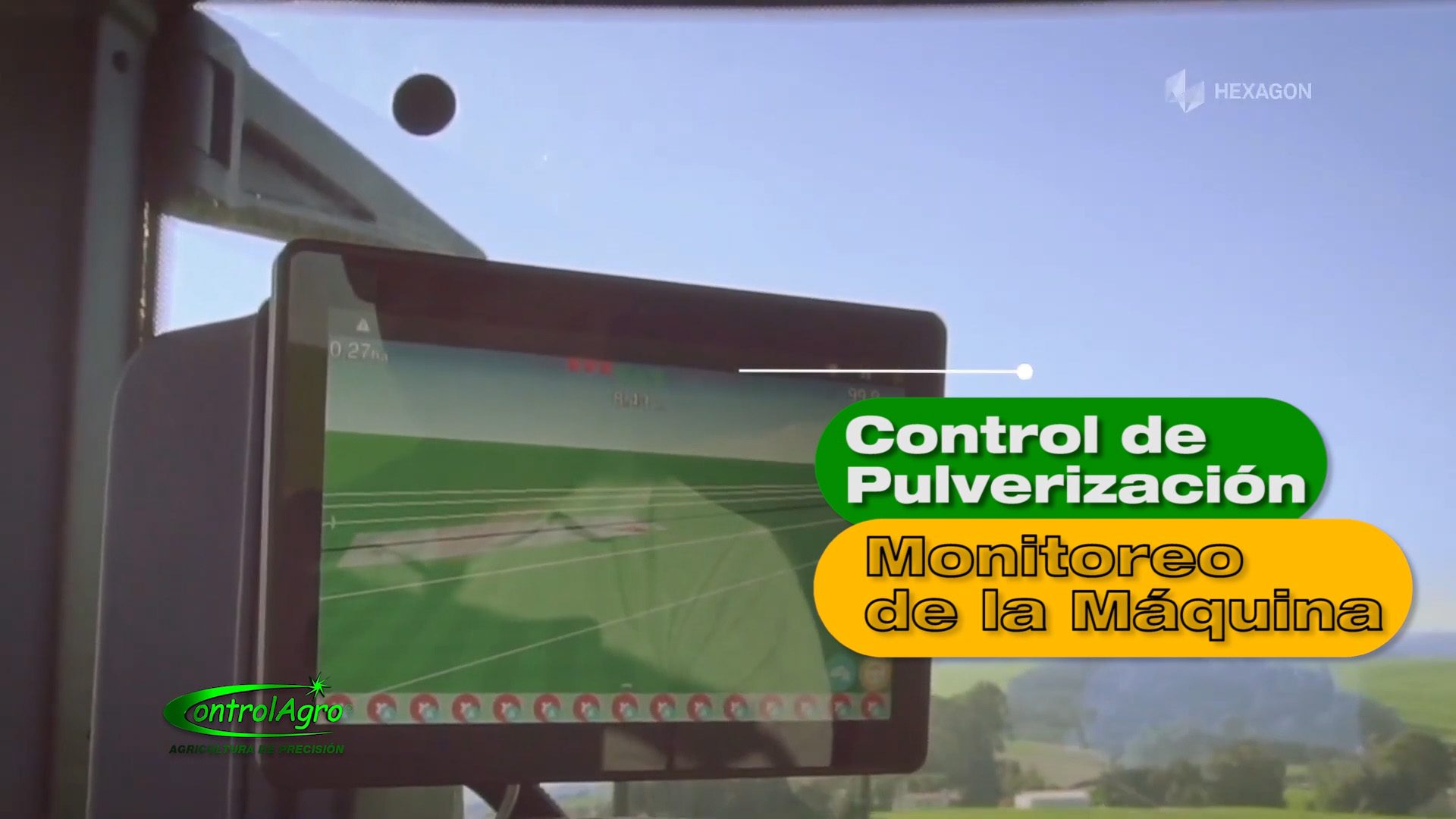 MONITOR Ti10 CONTROLAGRO - Imagen 8