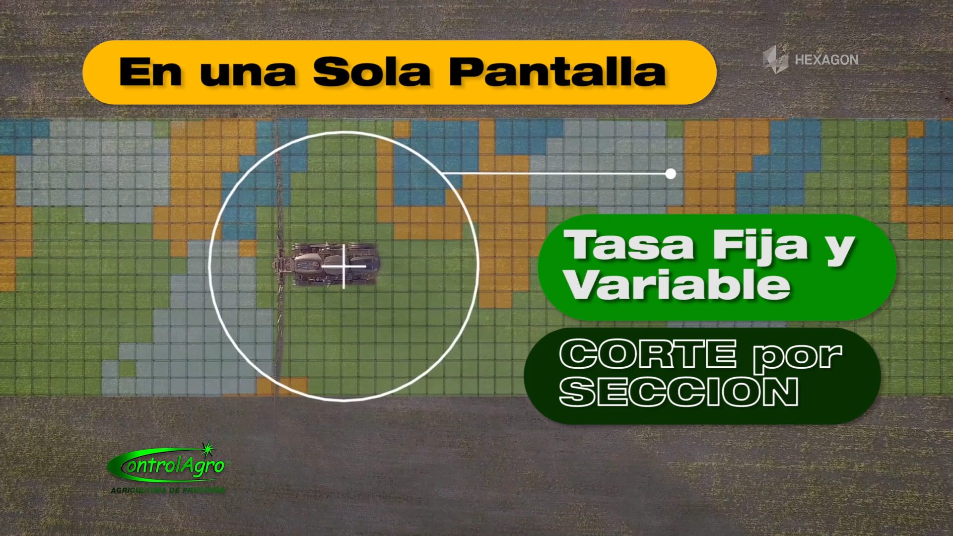 MONITOR Ti10 CONTROLAGRO - Imagen 10