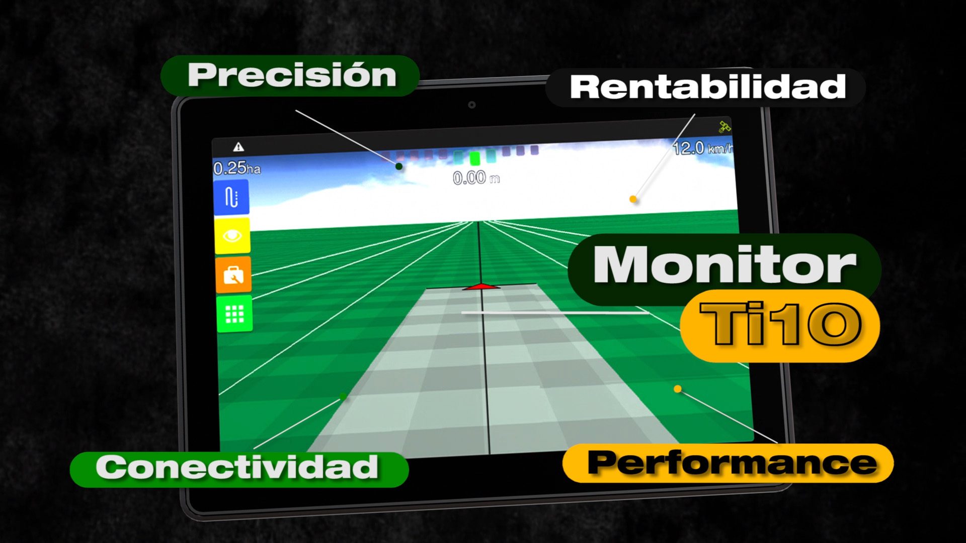 MONITOR Ti10 CONTROLAGRO