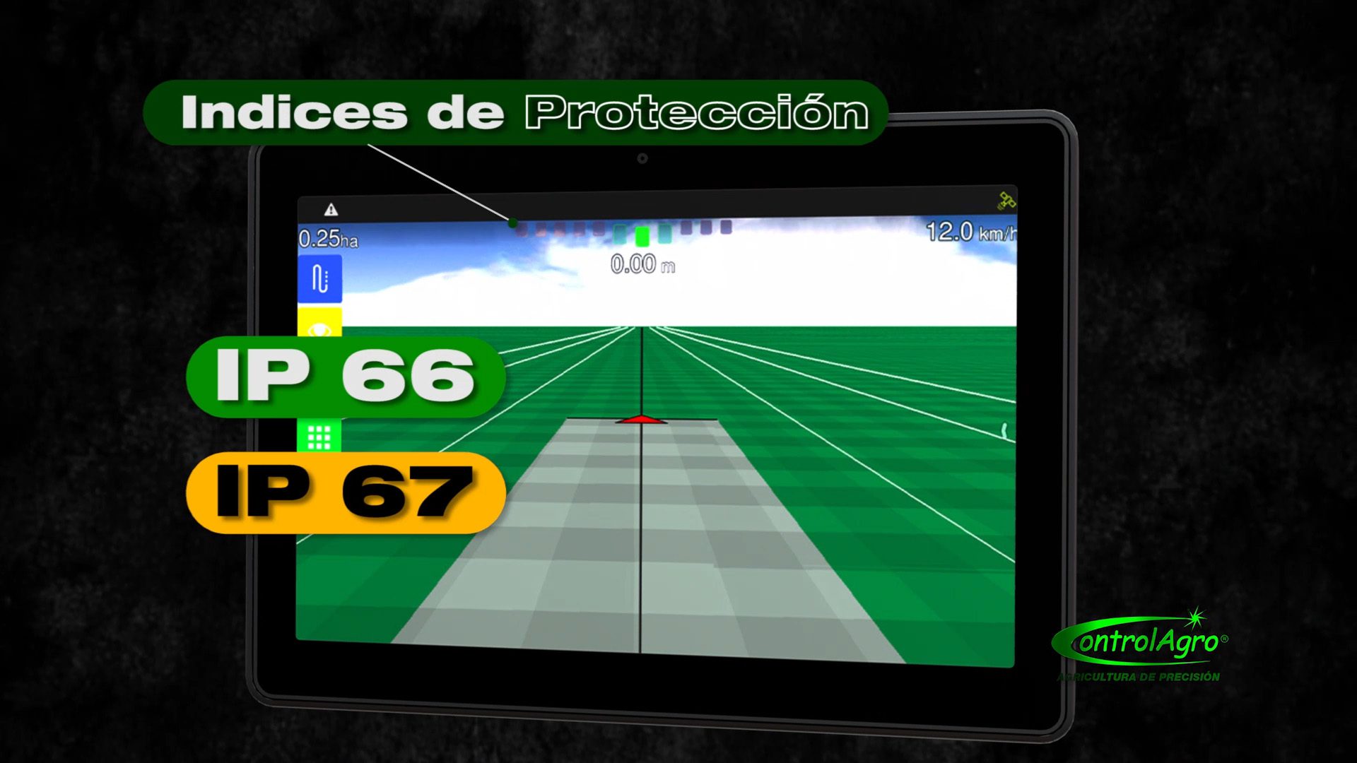MONITOR Ti10 CONTROLAGRO - Imagen 3