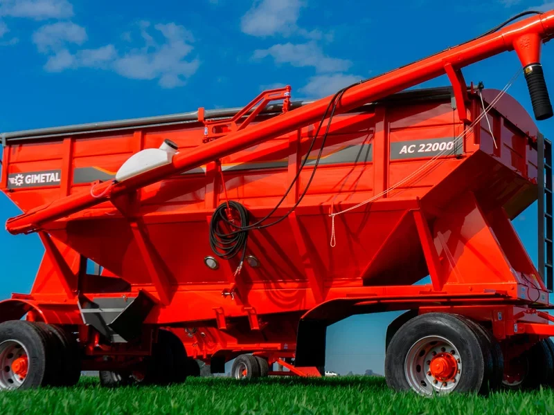 TOLVA SEMILLERA GIMETAL AC 22000