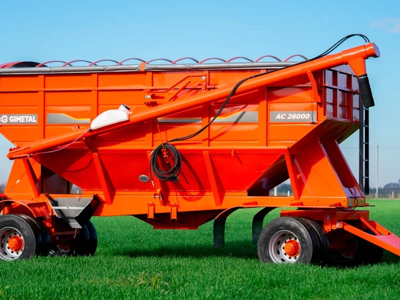 TOLVA SEMILLERA GIMETAL AC 26000