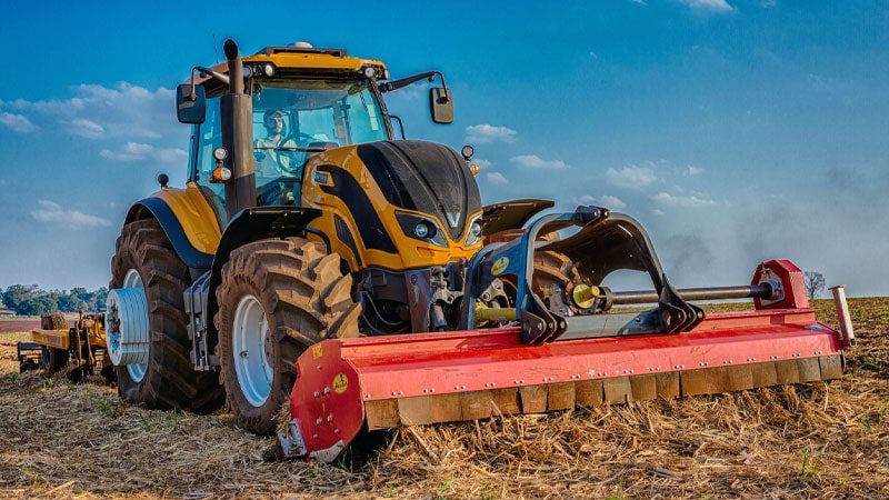 TRACTOR VALTRA LINEA T - Imagen 3