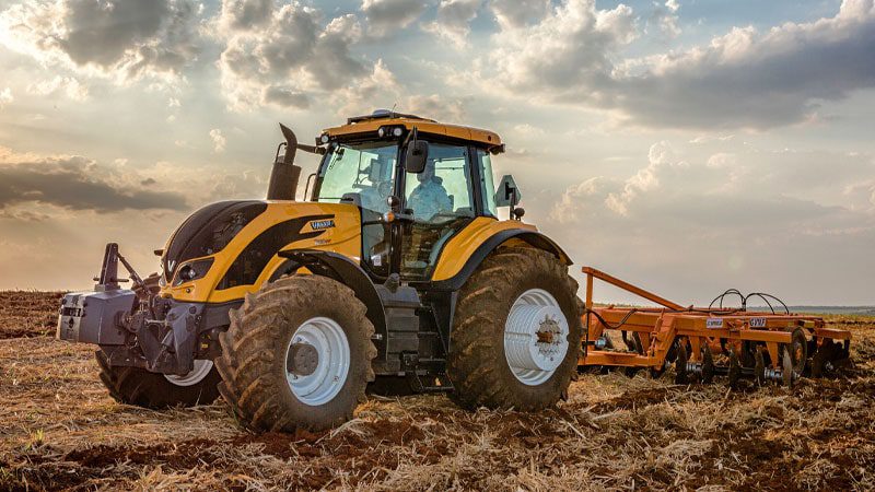 TRACTOR VALTRA LINEA T - Imagen 4