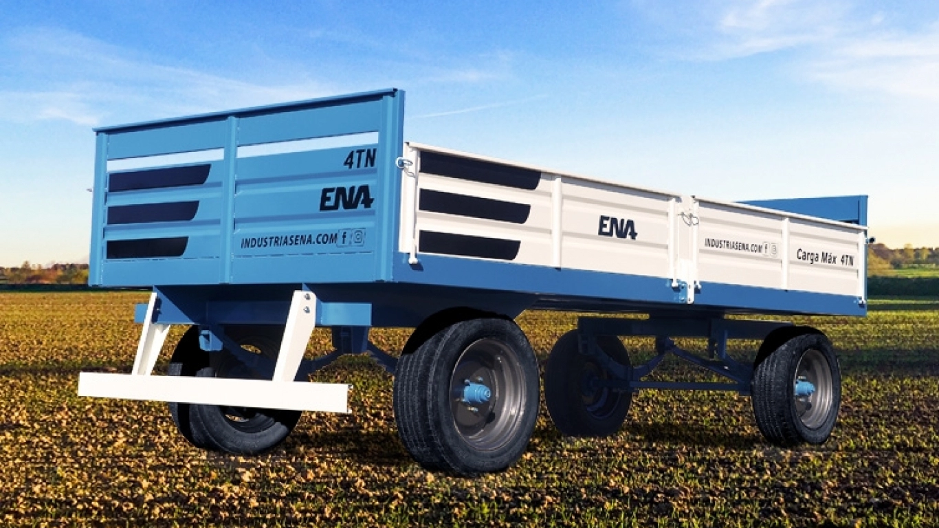 ACOPLADO PLAYO ENA - Imagen 3